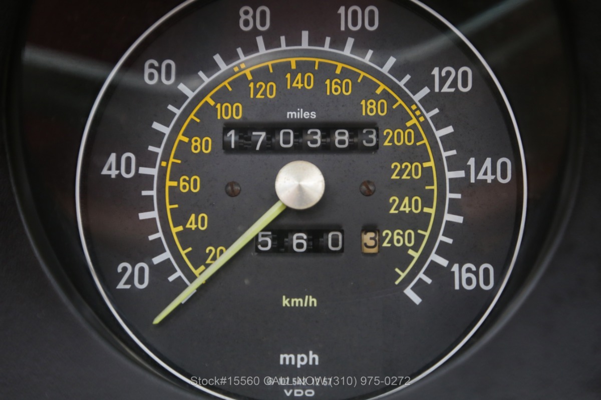 Used 1988 Mercedes-Benz 560SL | St. Petersburg, FL