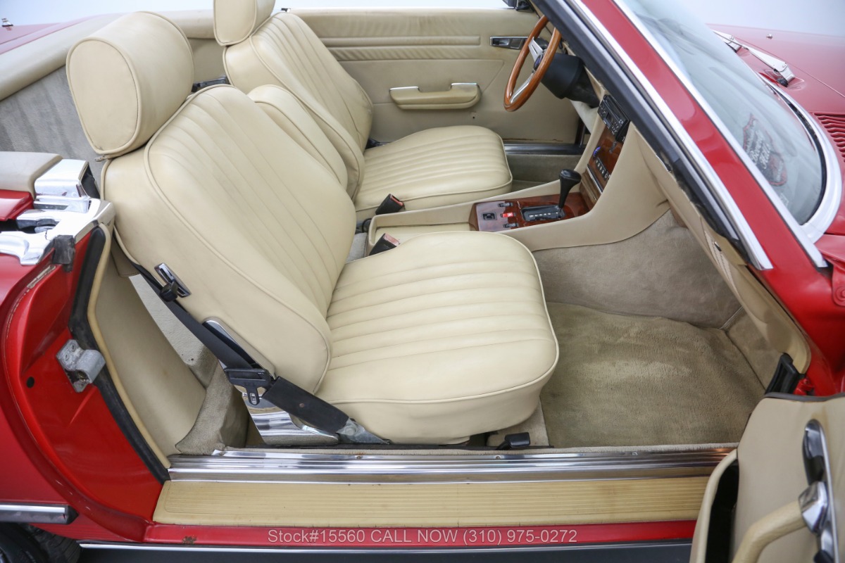 Used 1988 Mercedes-Benz 560SL | St. Petersburg, FL