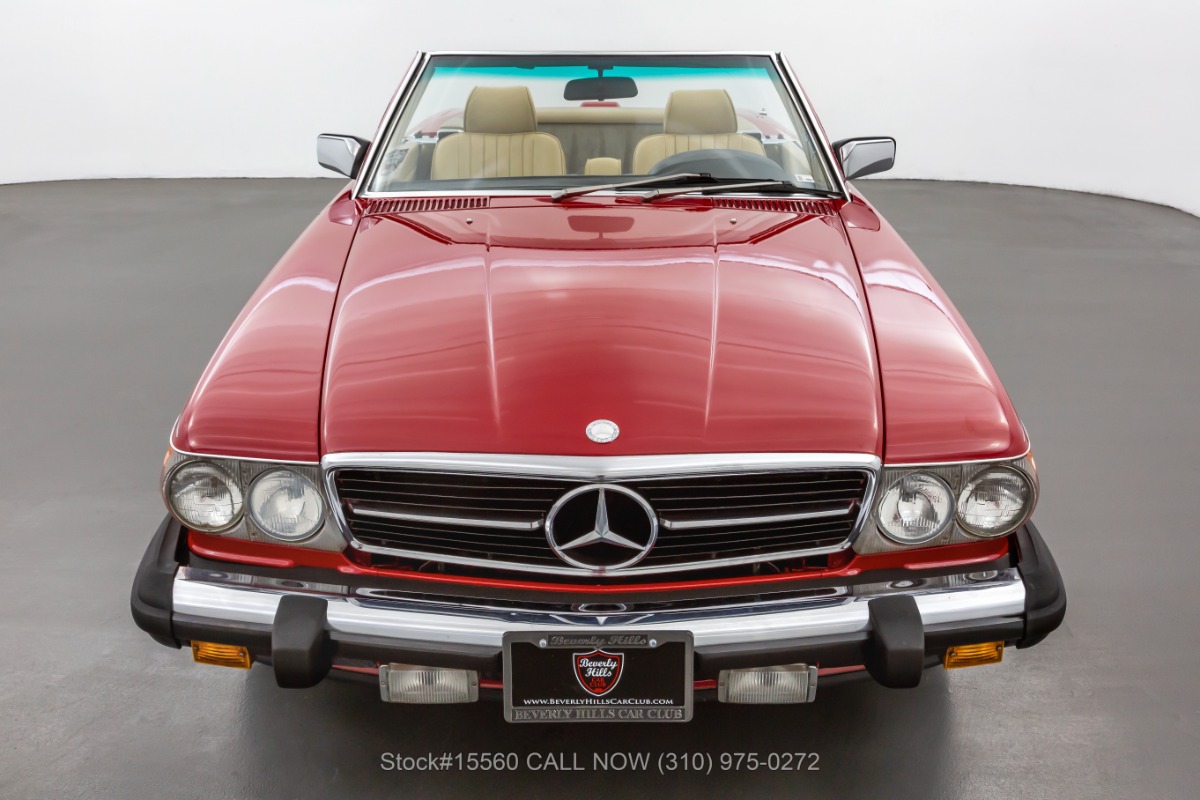 Used 1988 Mercedes-Benz 560SL | St. Petersburg, FL