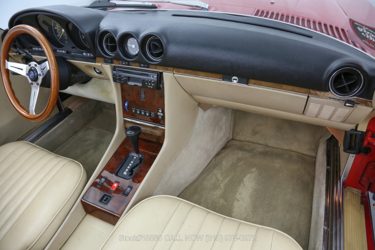 Used 1988 Mercedes-Benz 560SL | St. Petersburg, FL