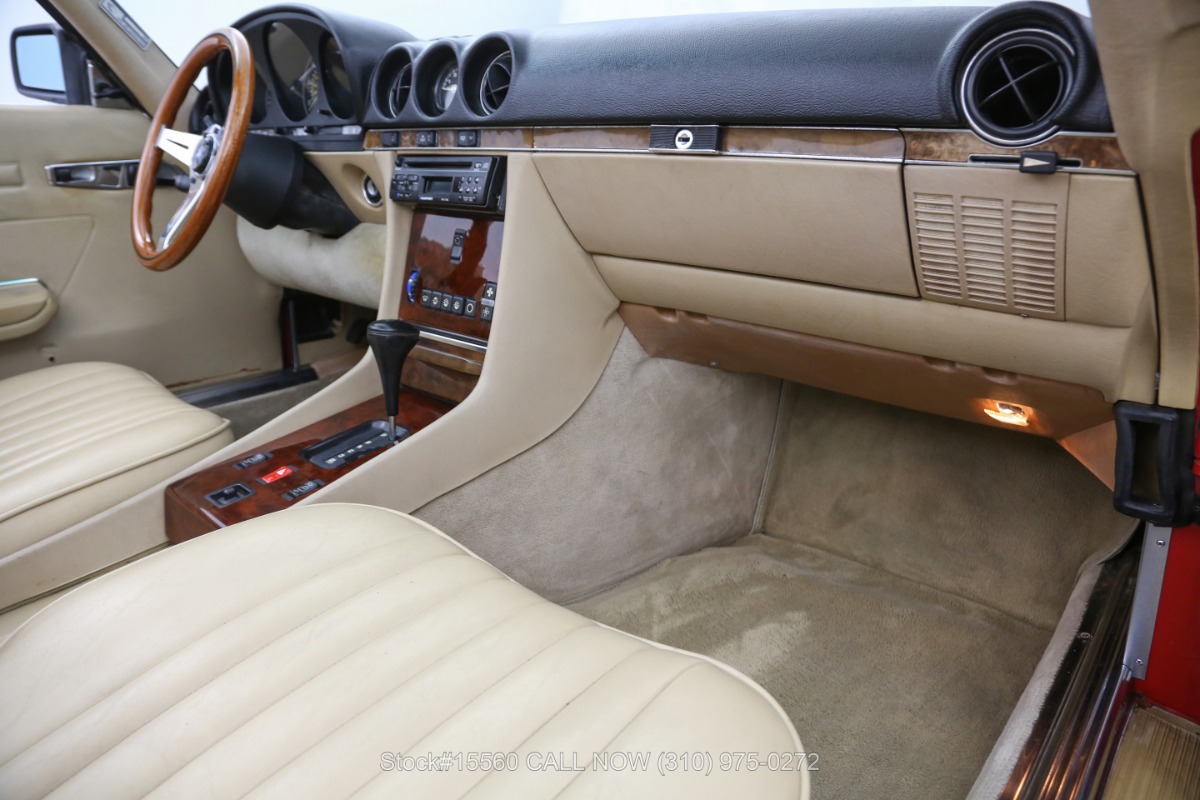 Used 1988 Mercedes-Benz 560SL | St. Petersburg, FL