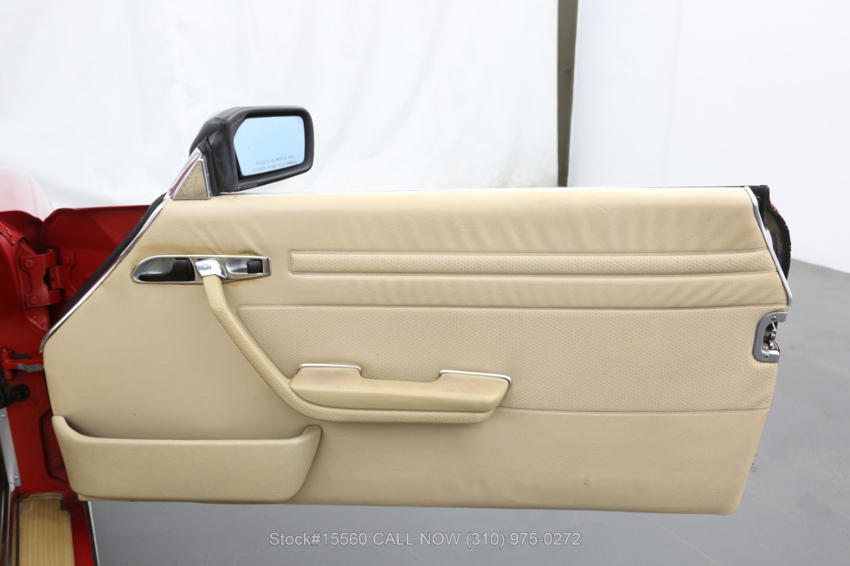 Used 1988 Mercedes-Benz 560SL | St. Petersburg, FL