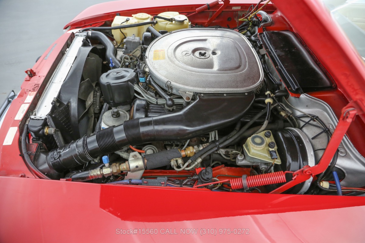 Used 1988 Mercedes-Benz 560SL | St. Petersburg, FL