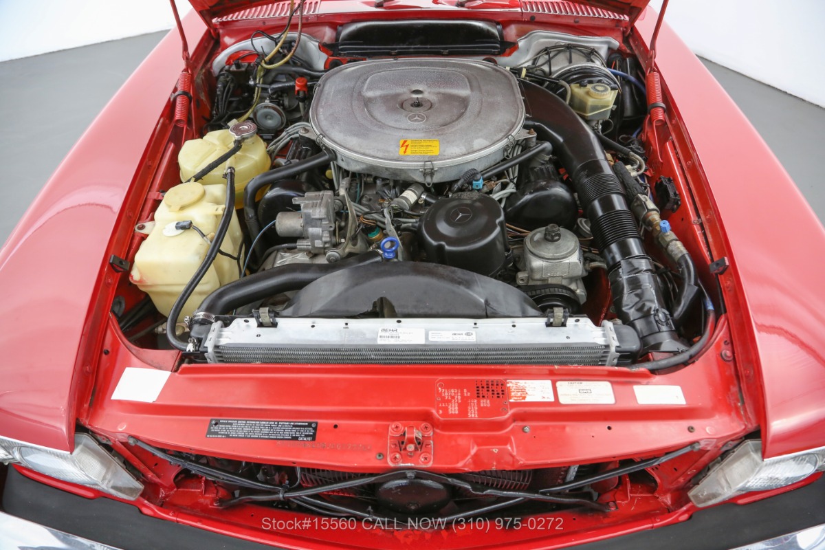 Used 1988 Mercedes-Benz 560SL | St. Petersburg, FL