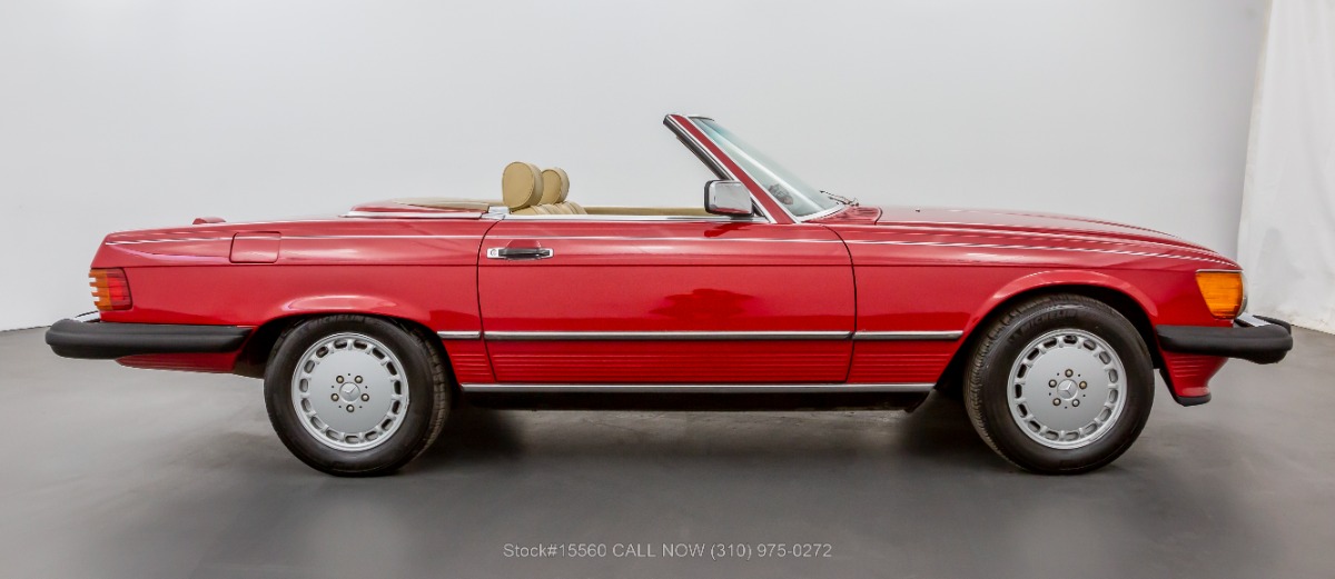Used 1988 Mercedes-Benz 560SL | St. Petersburg, FL