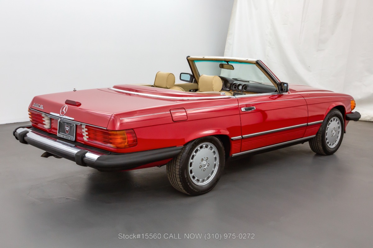 Used 1988 Mercedes-Benz 560SL | St. Petersburg, FL