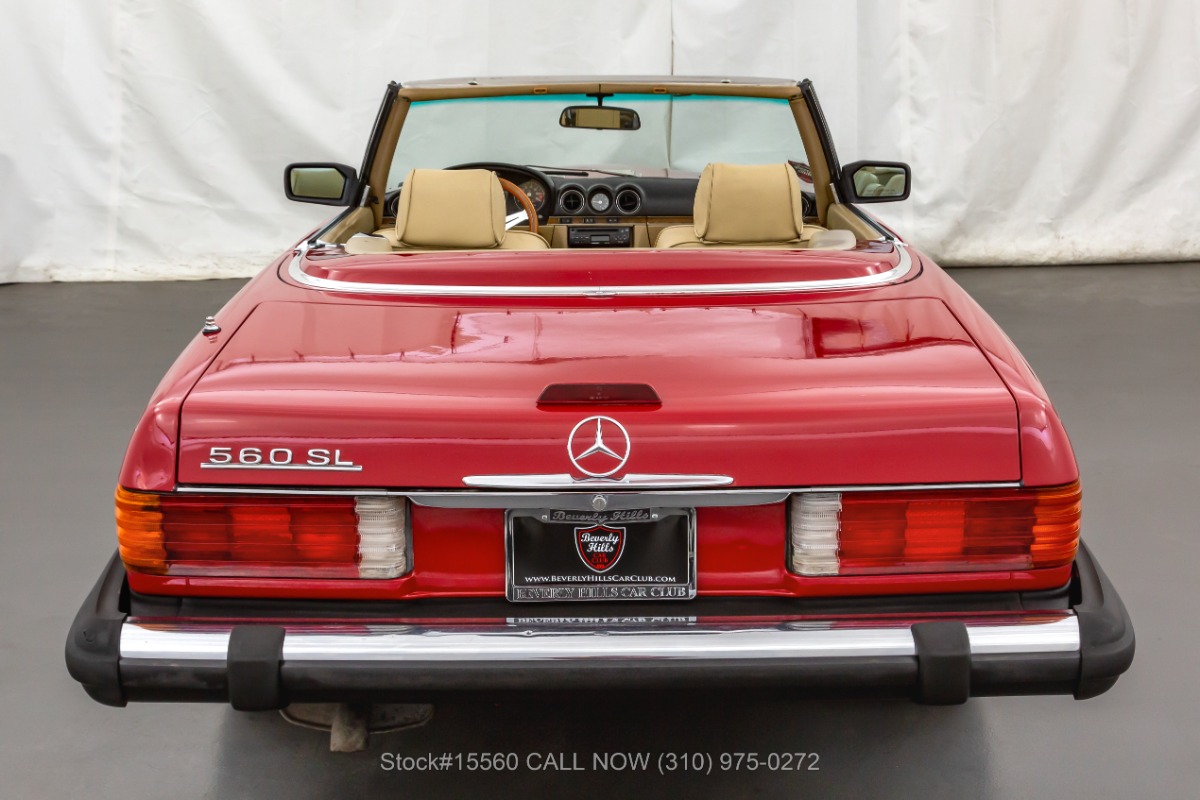 Used 1988 Mercedes-Benz 560SL | St. Petersburg, FL