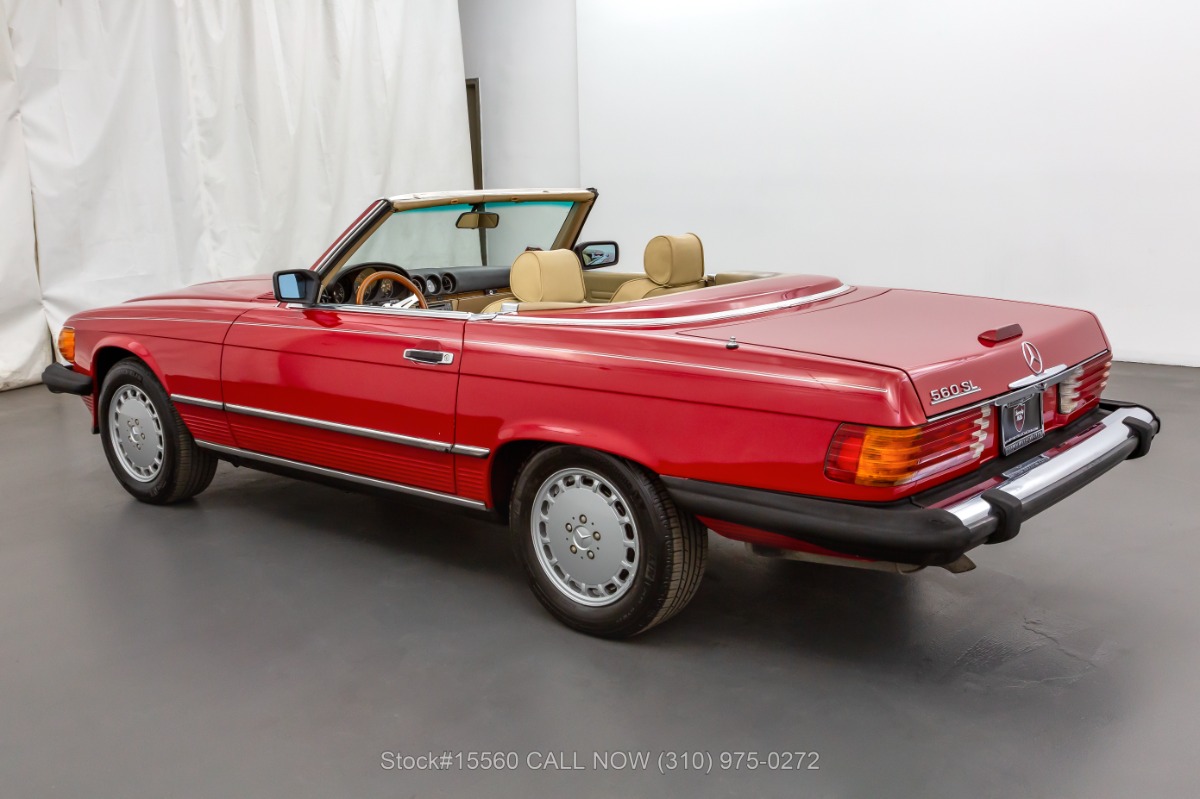 Used 1988 Mercedes-Benz 560SL | St. Petersburg, FL