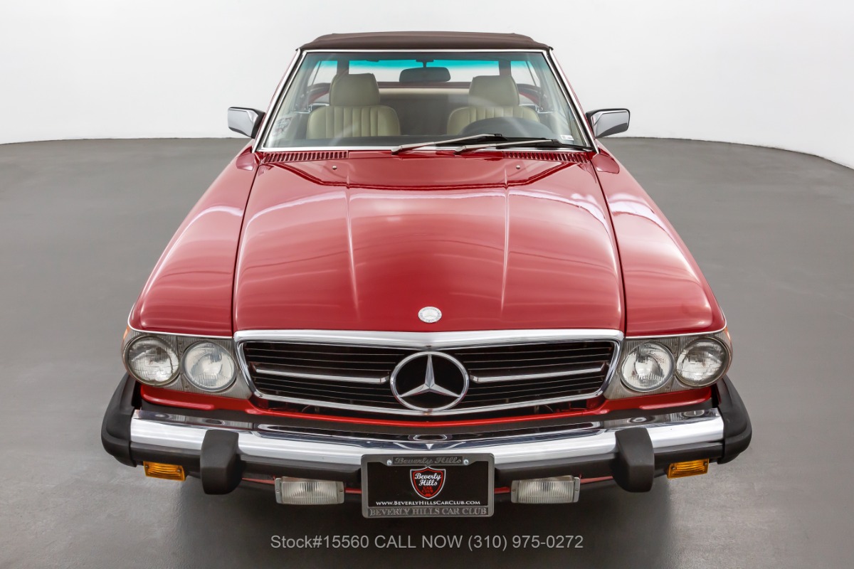 Used 1988 Mercedes-Benz 560SL | St. Petersburg, FL