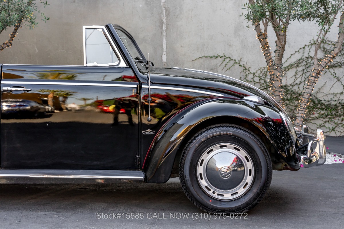 Used 1962 Volkswagen Beetle Cabriolet | Los Angeles, CA