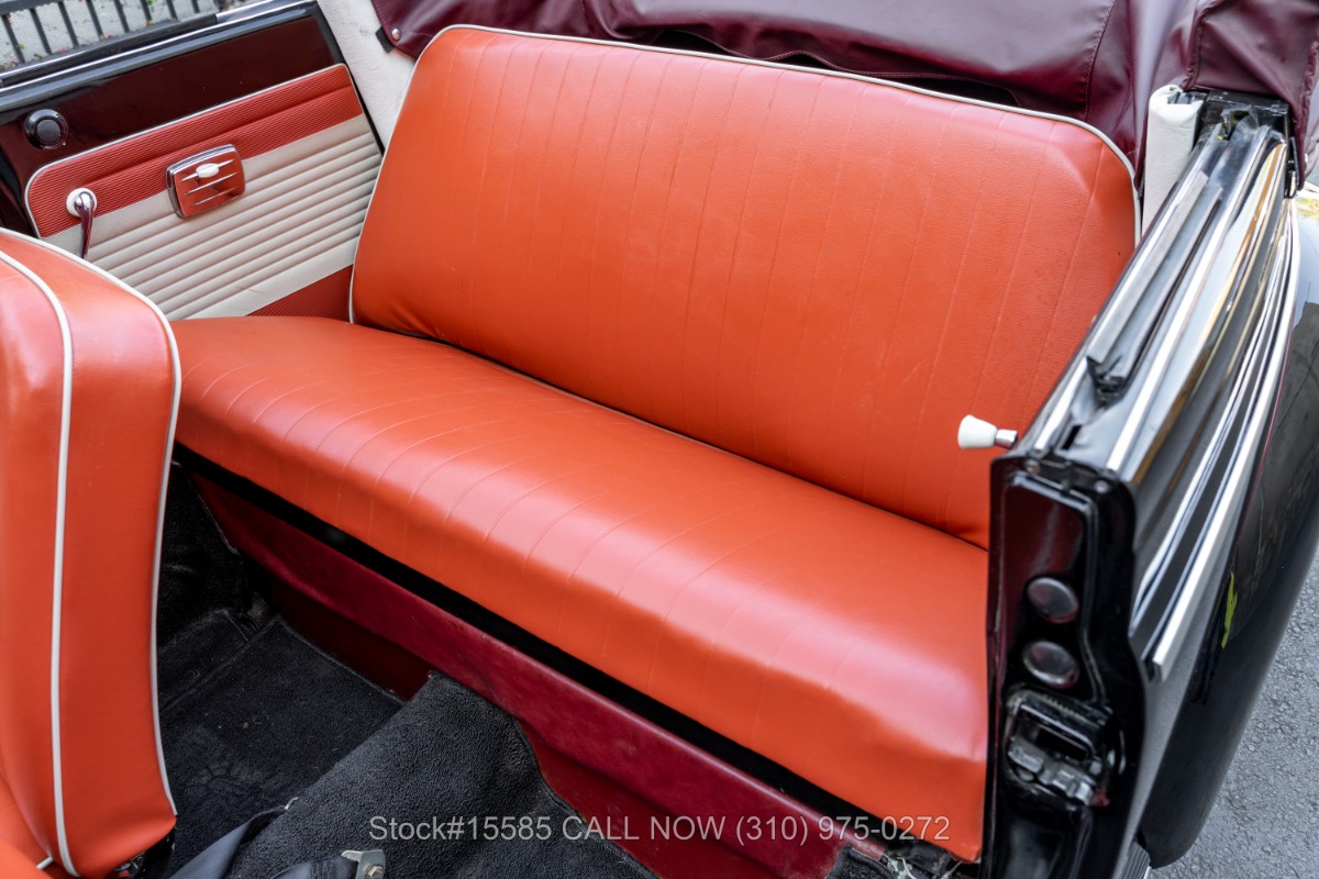 Used 1962 Volkswagen Beetle Cabriolet | Los Angeles, CA