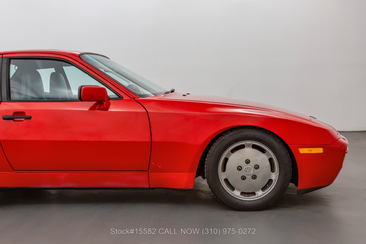 1987 Porsche 944 Turbo | Beverly Hills Car Club