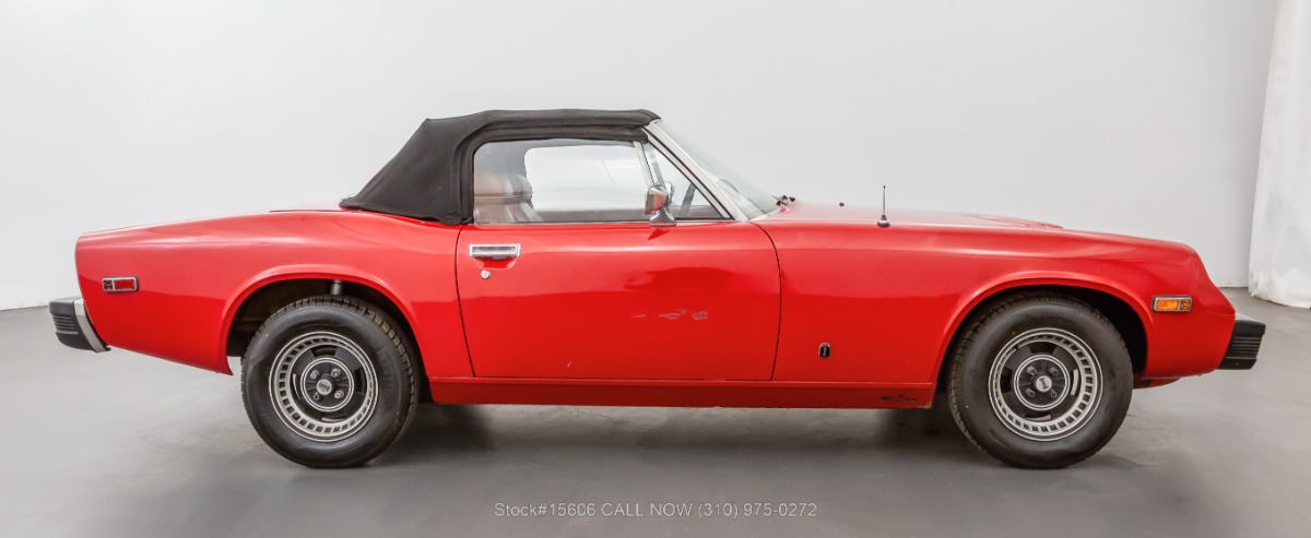 Used 1974 Jensen Healey Mark II Roadster | St. Petersburg, FL