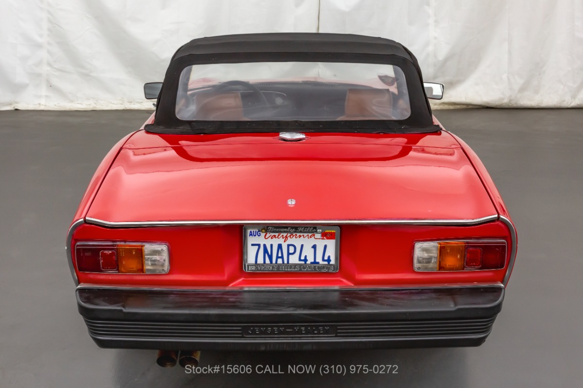 Used 1974 Jensen Healey Mark II Roadster | St. Petersburg, FL