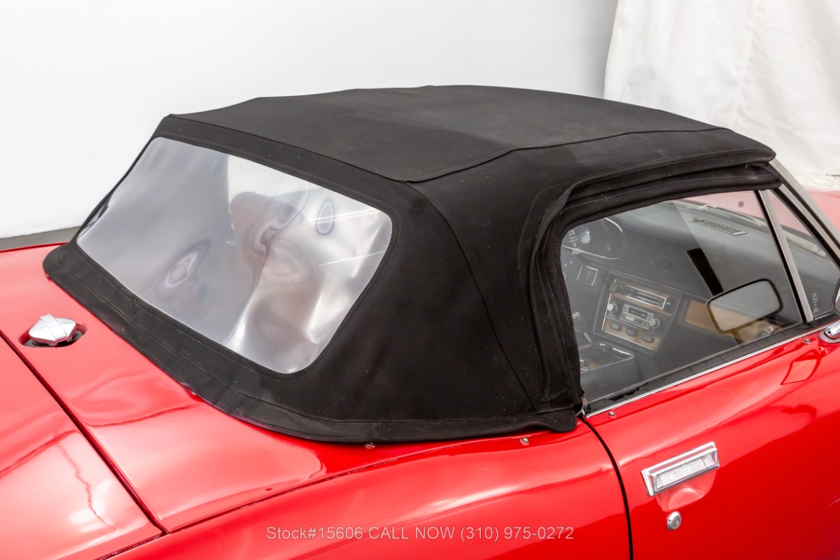 Used 1974 Jensen Healey Mark II Roadster | St. Petersburg, FL