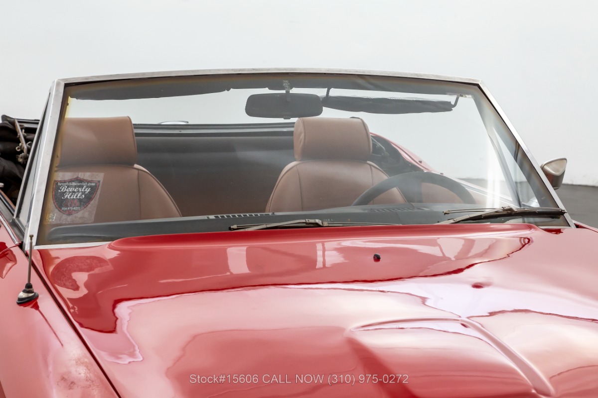 Used 1974 Jensen Healey Mark II Roadster | St. Petersburg, FL