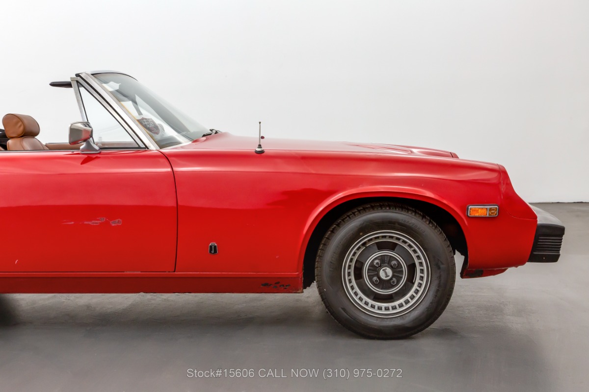 Used 1974 Jensen Healey Mark II Roadster | St. Petersburg, FL