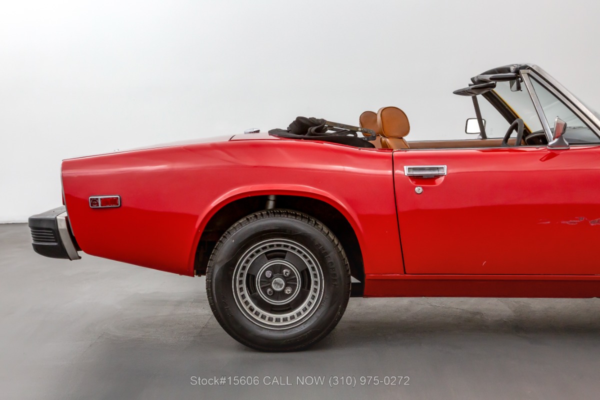 Used 1974 Jensen Healey Mark II Roadster | St. Petersburg, FL