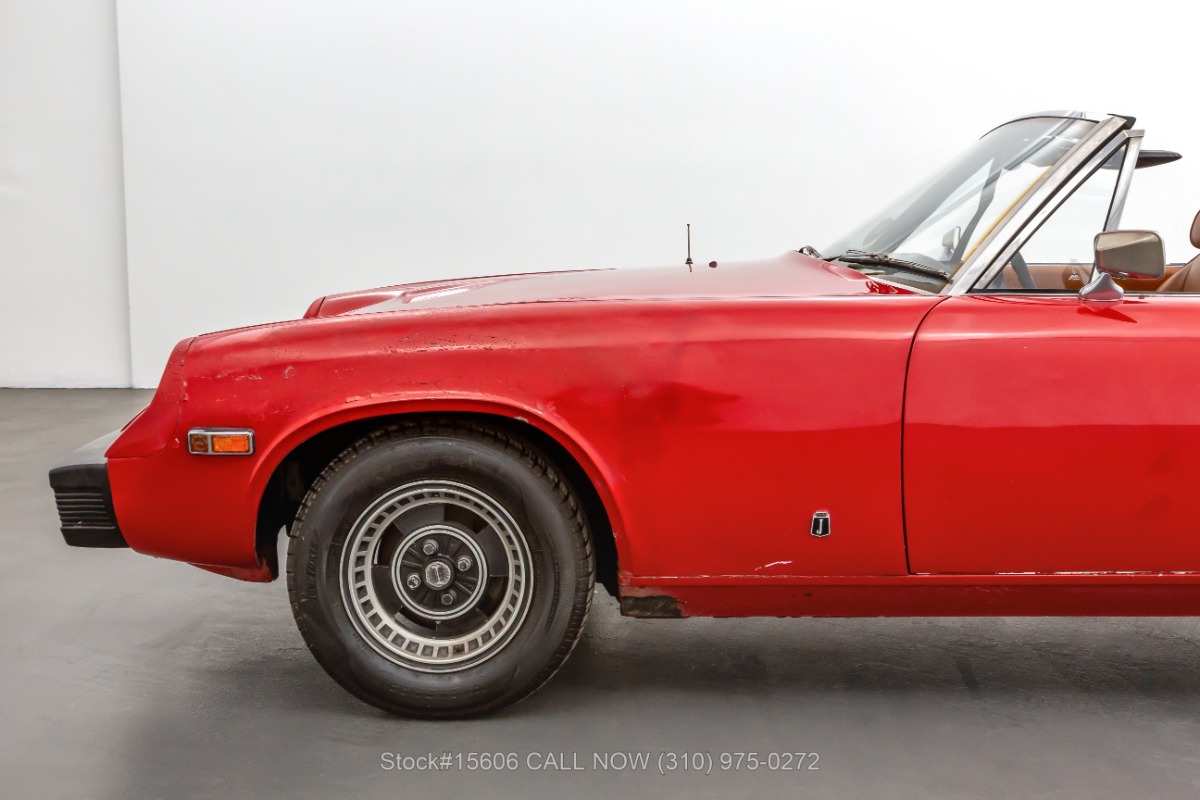 Used 1974 Jensen Healey Mark II Roadster | St. Petersburg, FL