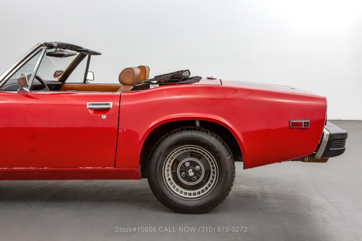 Used 1974 Jensen Healey Mark II Roadster | St. Petersburg, FL