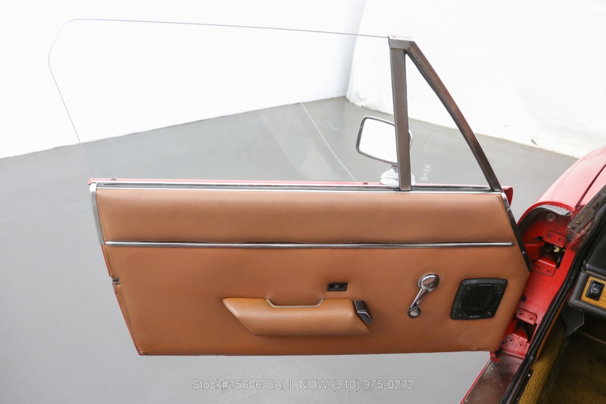 Used 1974 Jensen Healey Mark II Roadster | St. Petersburg, FL