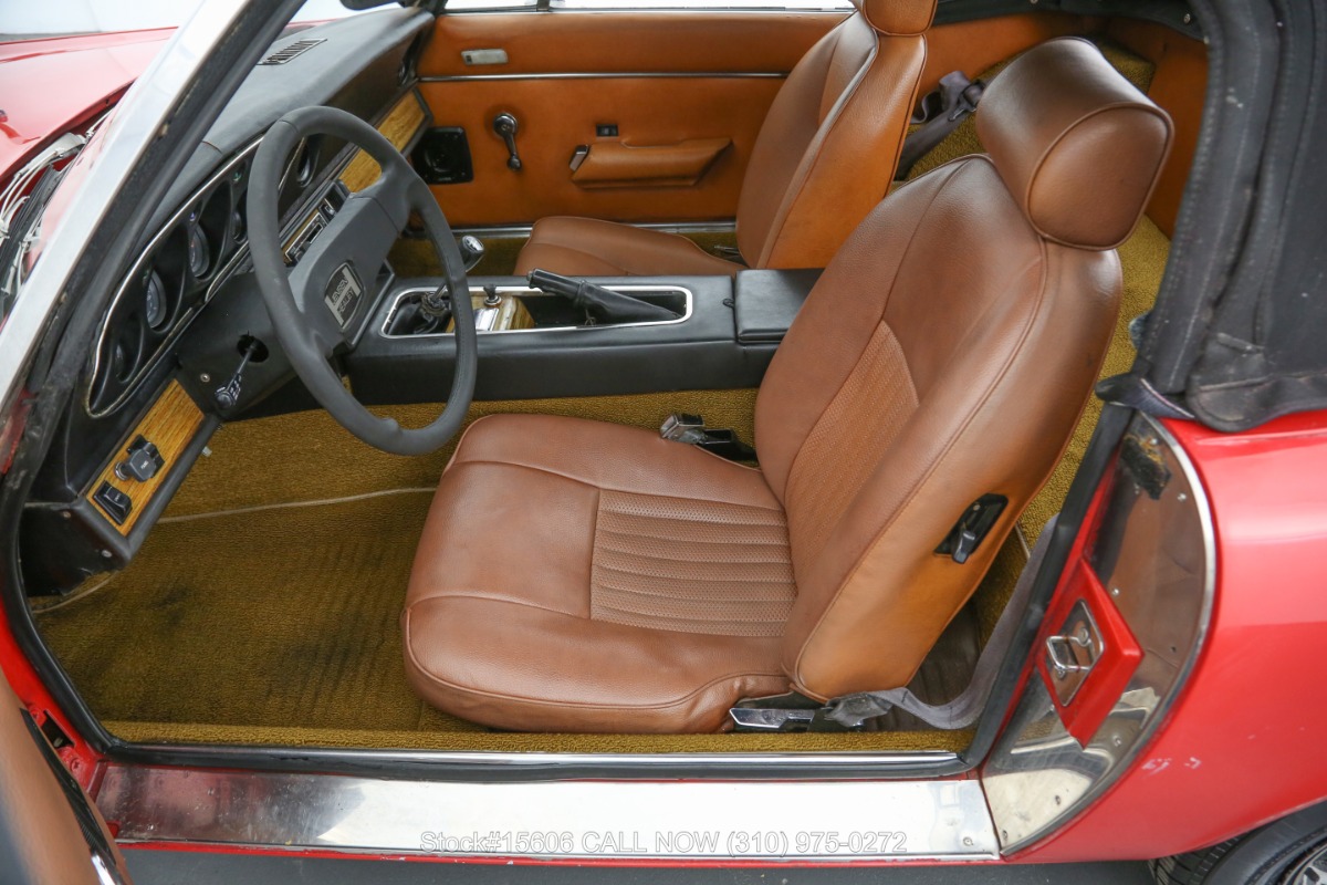 Used 1974 Jensen Healey Mark II Roadster | St. Petersburg, FL