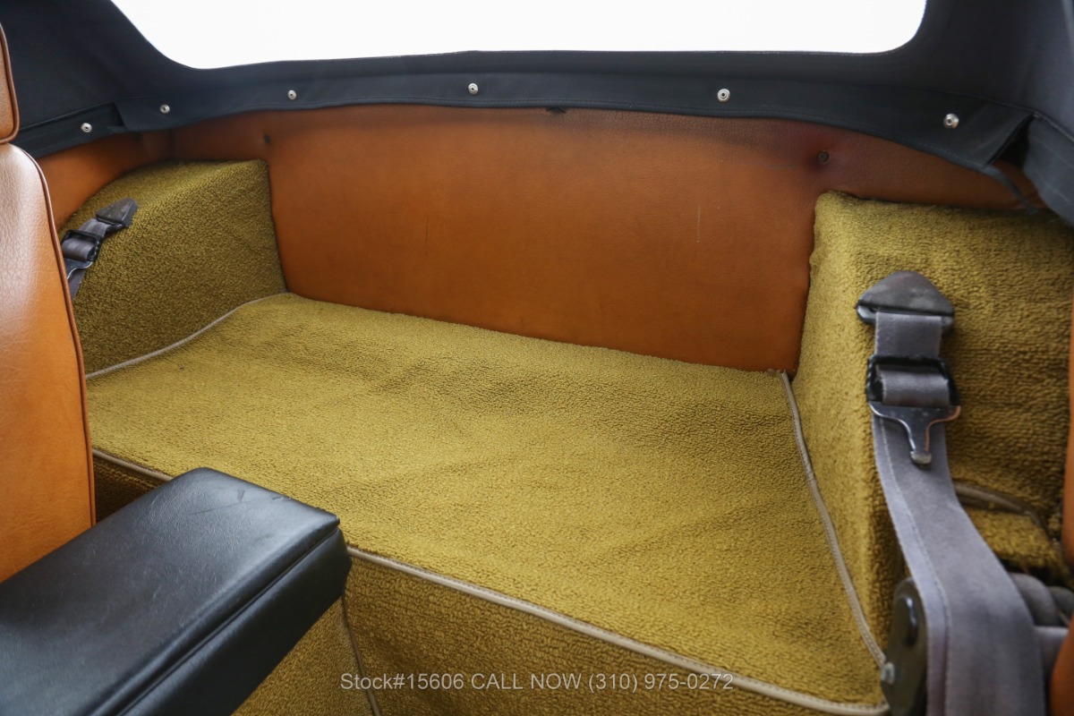 Used 1974 Jensen Healey Mark II Roadster | St. Petersburg, FL