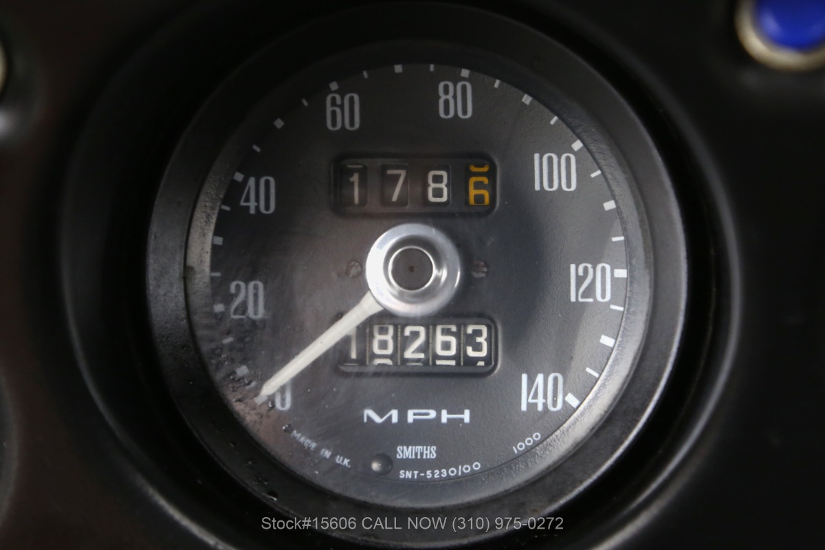 Used 1974 Jensen Healey Mark II Roadster | St. Petersburg, FL