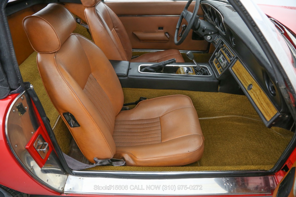 Used 1974 Jensen Healey Mark II Roadster | St. Petersburg, FL