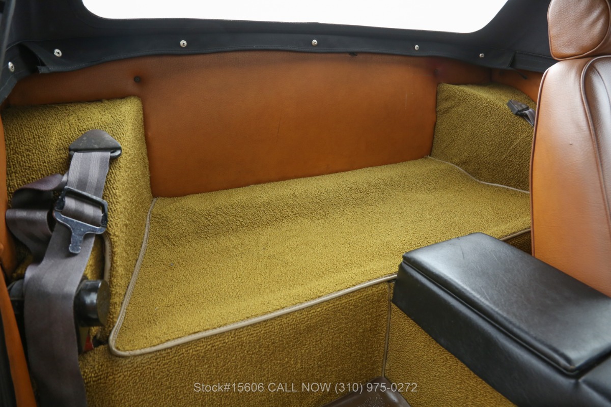 Used 1974 Jensen Healey Mark II Roadster | St. Petersburg, FL