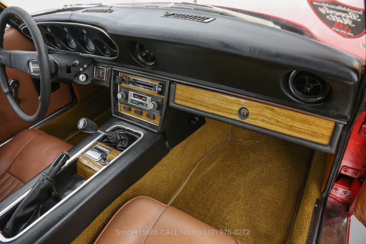 Used 1974 Jensen Healey Mark II Roadster | St. Petersburg, FL