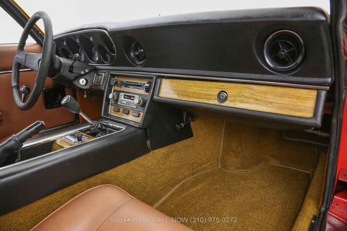 Used 1974 Jensen Healey Mark II Roadster | St. Petersburg, FL