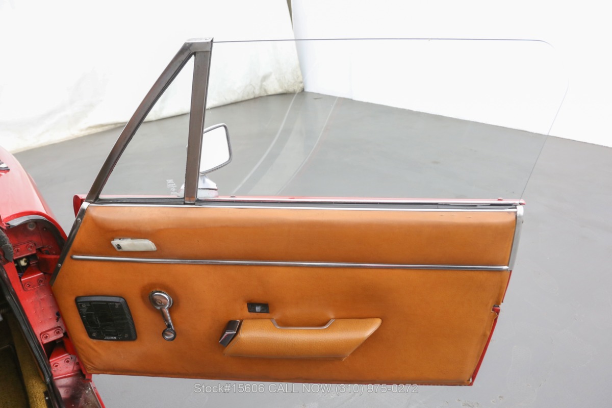 Used 1974 Jensen Healey Mark II Roadster | St. Petersburg, FL