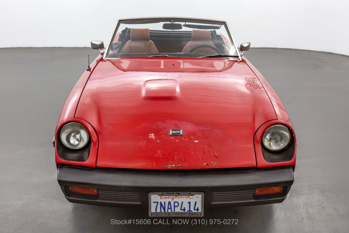 Used 1974 Jensen Healey Mark II Roadster | Los Angeles, CA