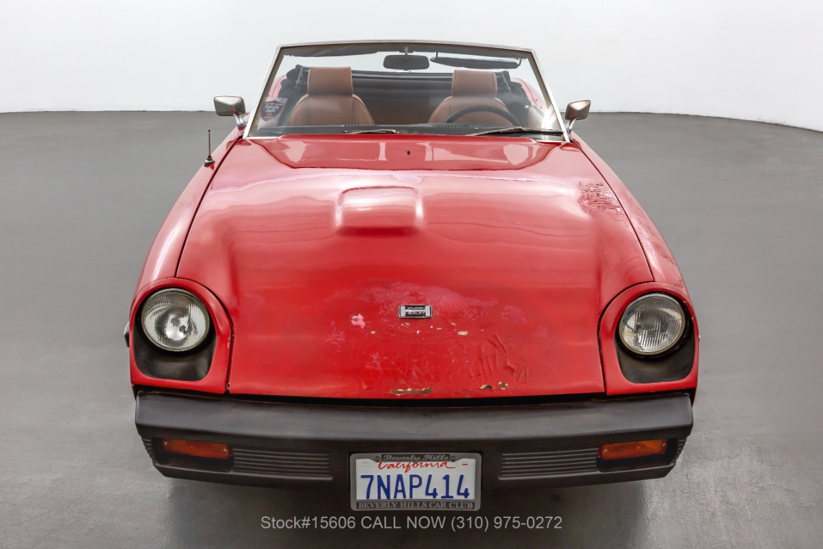 Used 1974 Jensen Healey Mark II Roadster | St. Petersburg, FL
