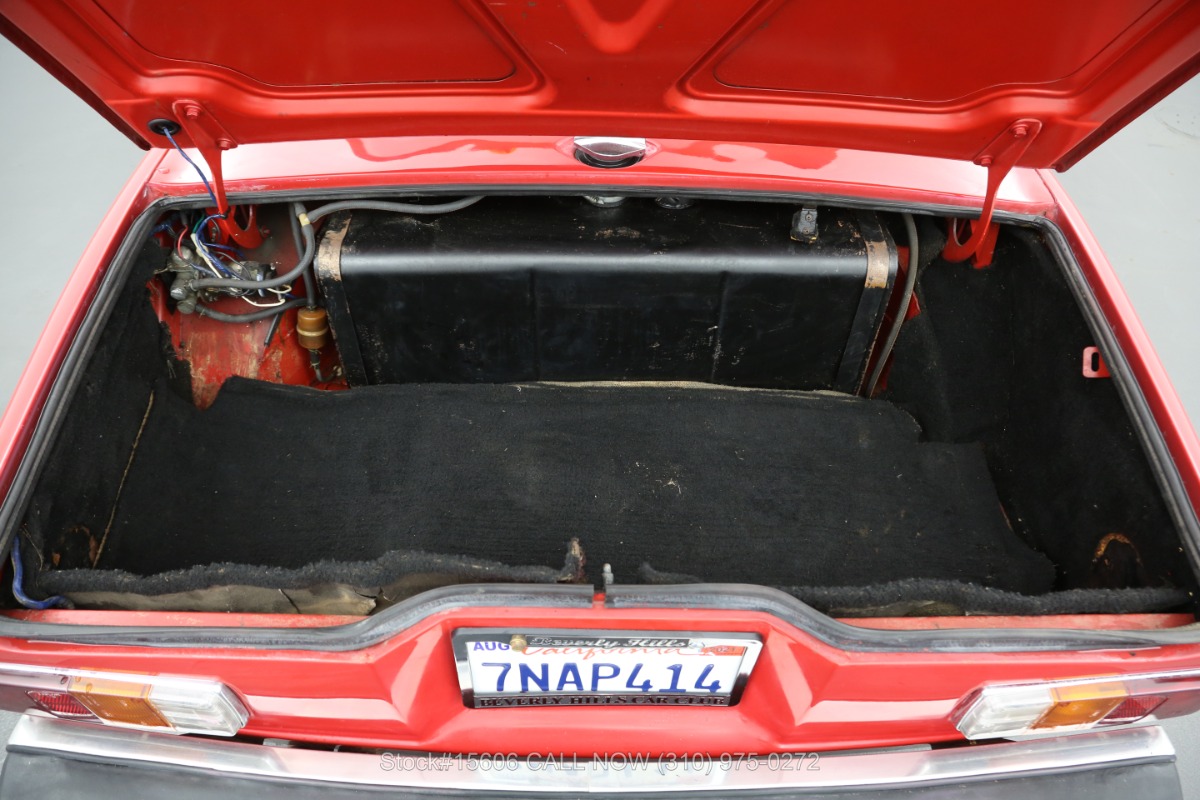 Used 1974 Jensen Healey Mark II Roadster | St. Petersburg, FL