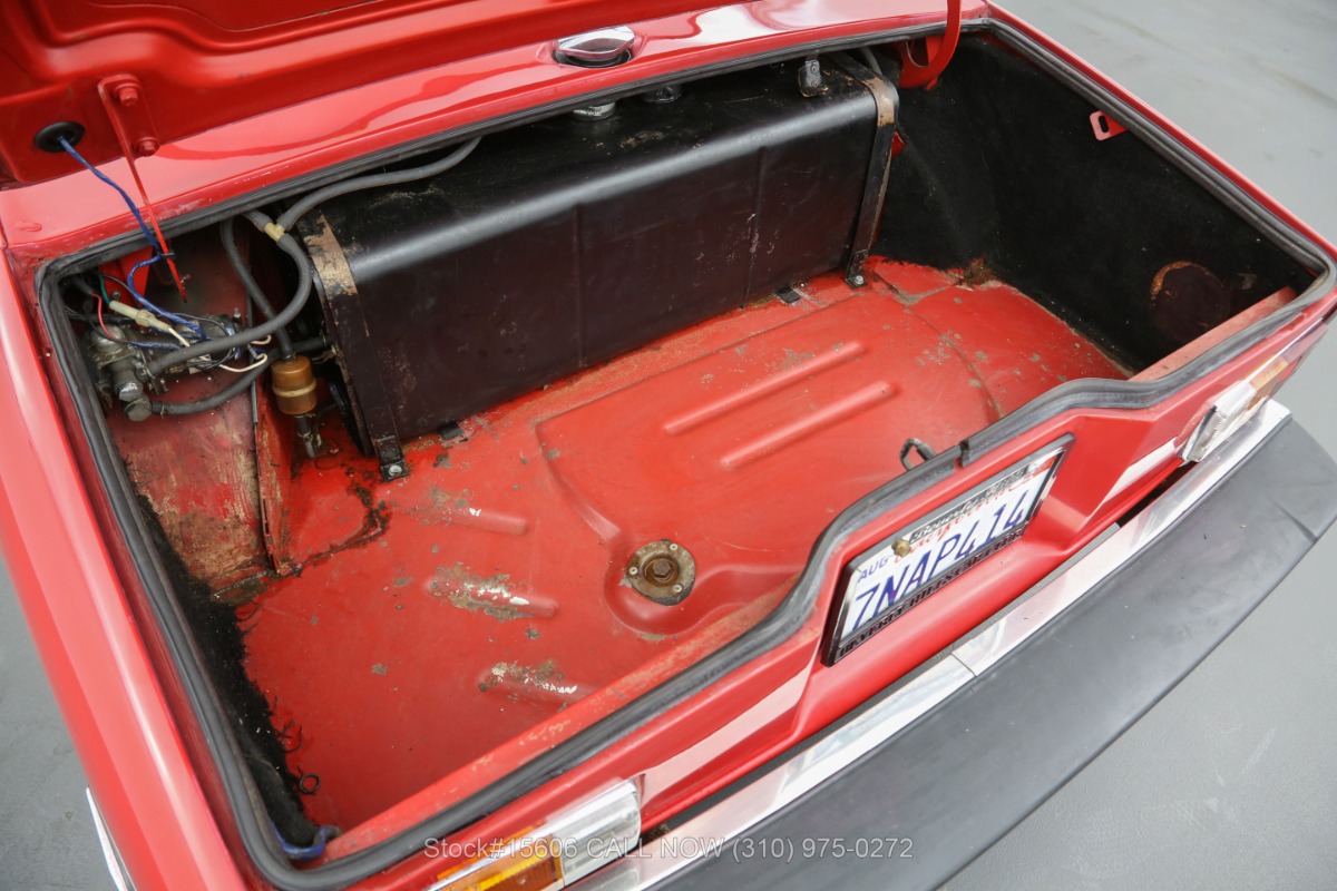 Used 1974 Jensen Healey Mark II Roadster | St. Petersburg, FL