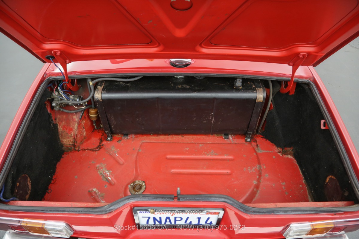 Used 1974 Jensen Healey Mark II Roadster | St. Petersburg, FL