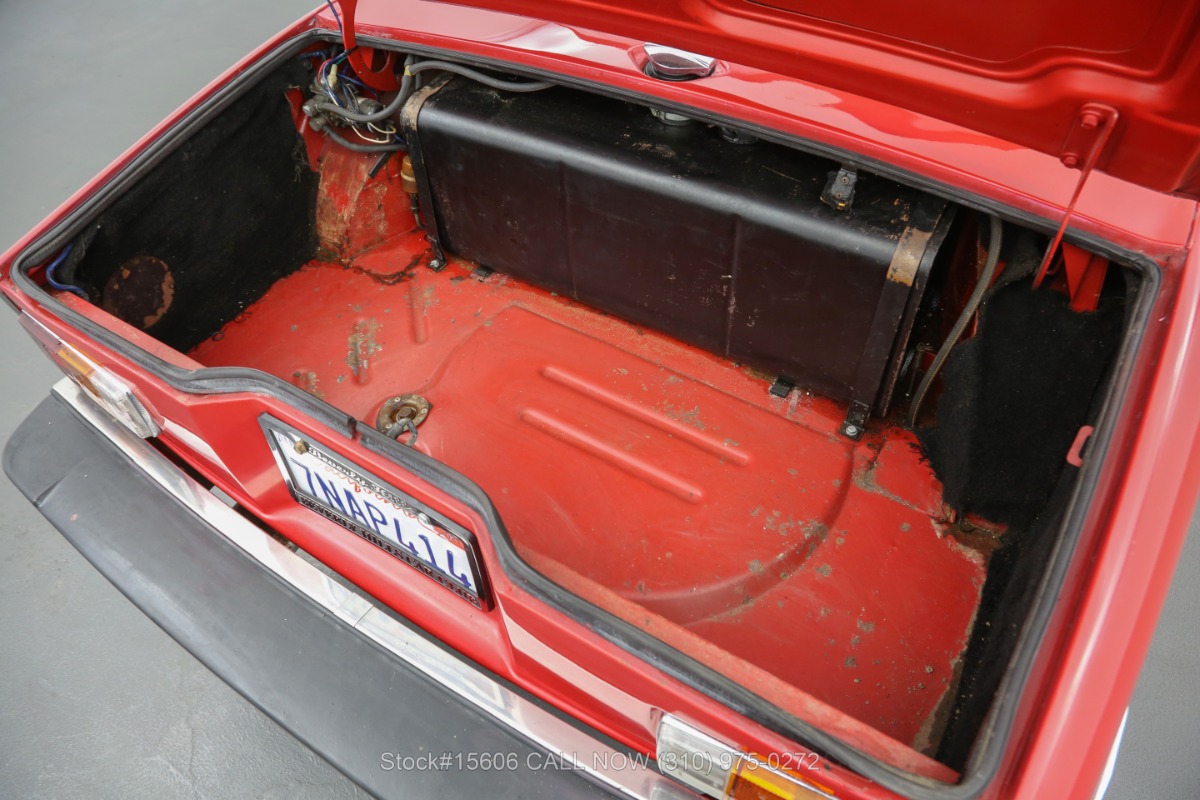 Used 1974 Jensen Healey Mark II Roadster | St. Petersburg, FL