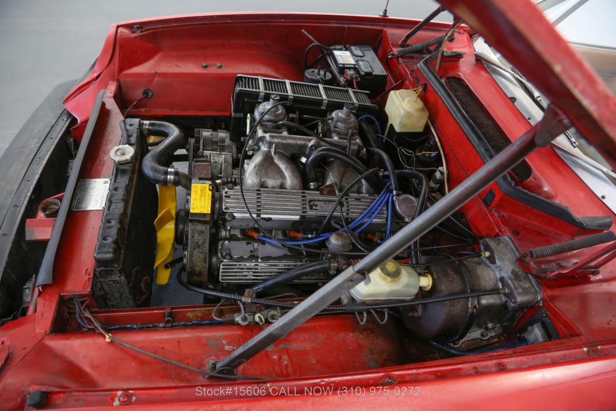 Used 1974 Jensen Healey Mark II Roadster | St. Petersburg, FL