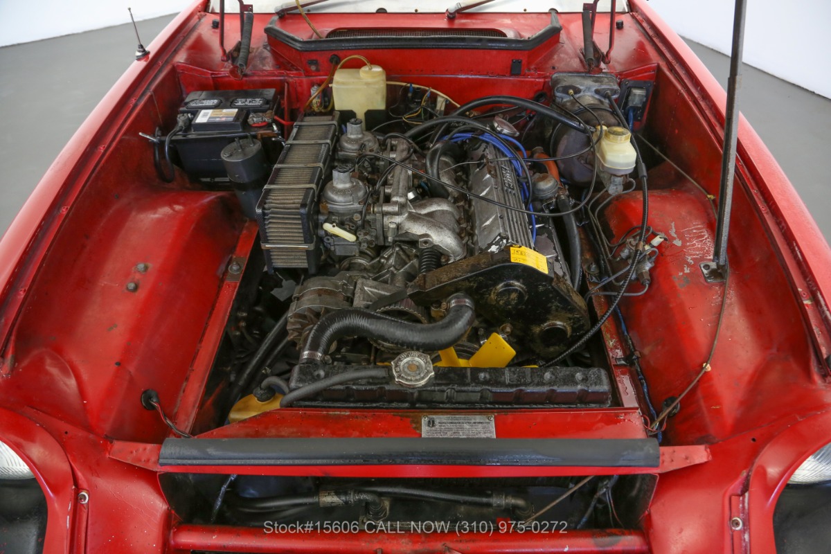 Used 1974 Jensen Healey Mark II Roadster | St. Petersburg, FL