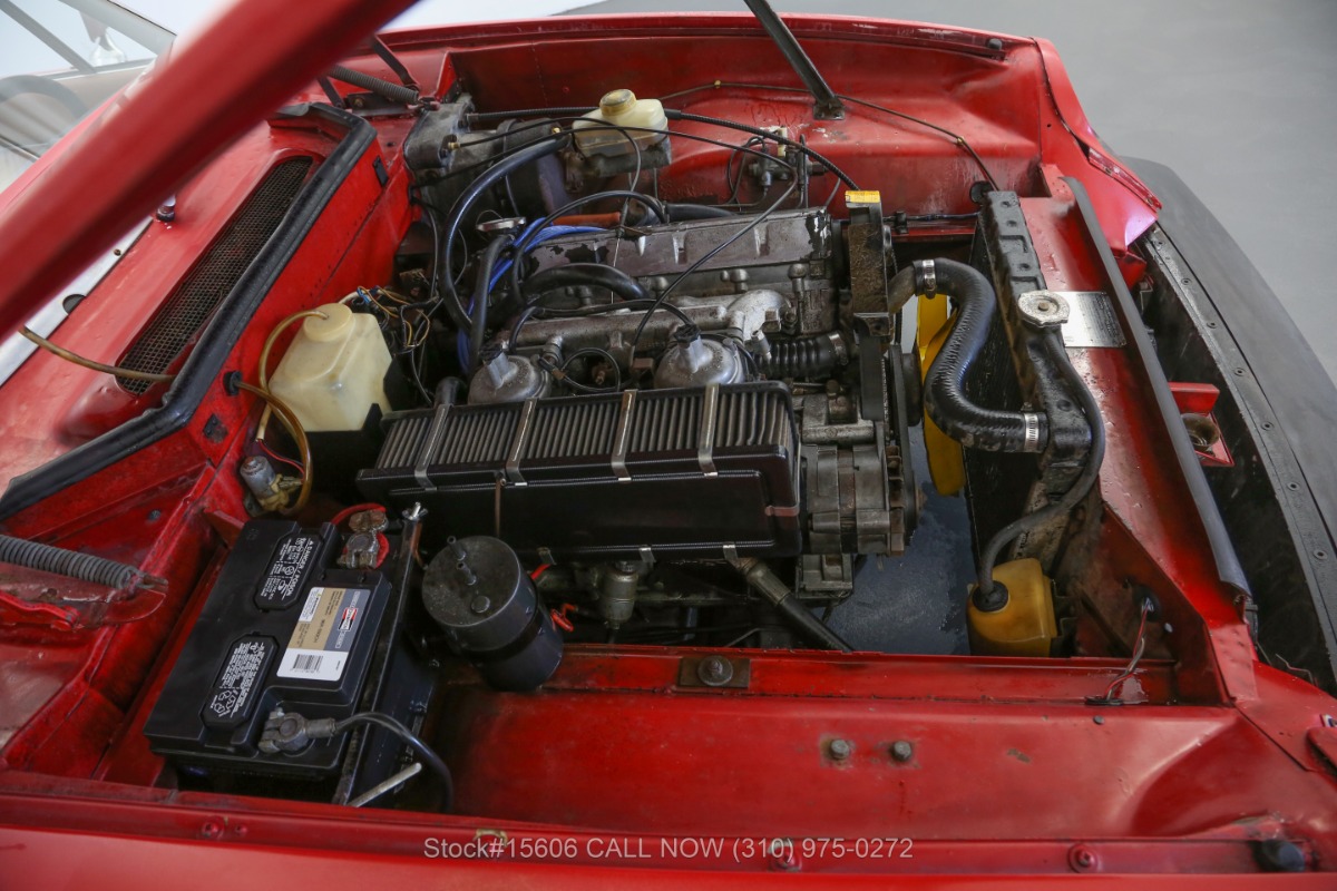 Used 1974 Jensen Healey Mark II Roadster | St. Petersburg, FL