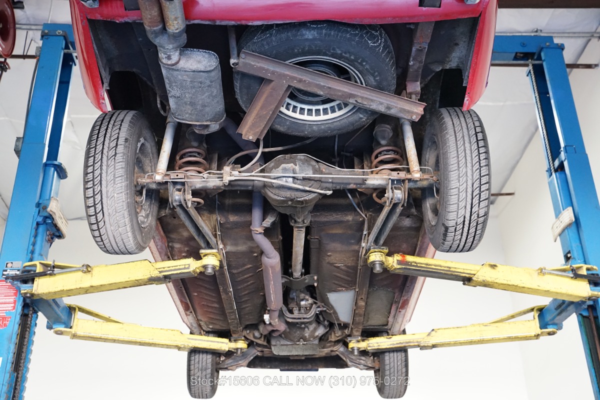 Used 1974 Jensen Healey Mark II Roadster | St. Petersburg, FL