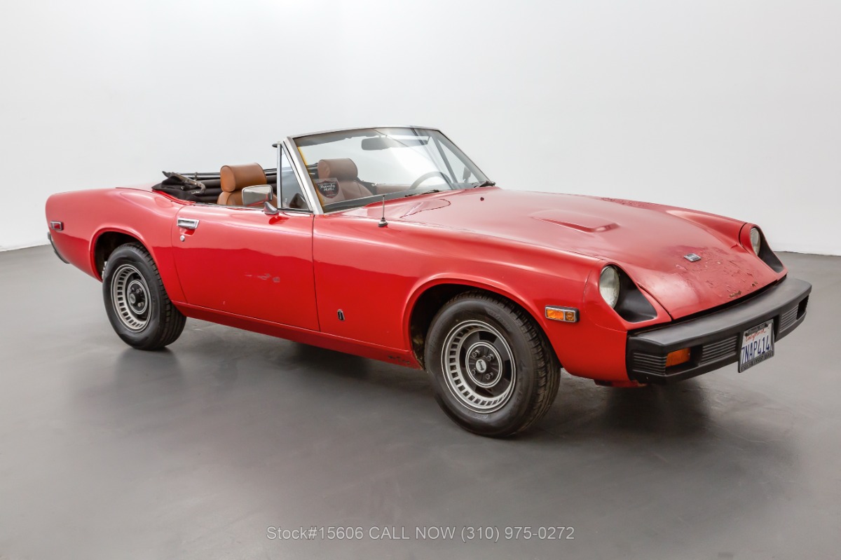 Used 1974 Jensen Healey Mark II Roadster | St. Petersburg, FL