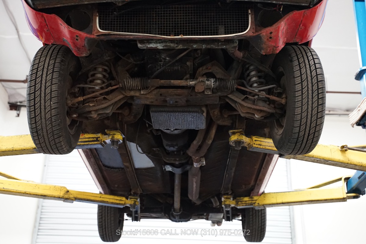 Used 1974 Jensen Healey Mark II Roadster | St. Petersburg, FL