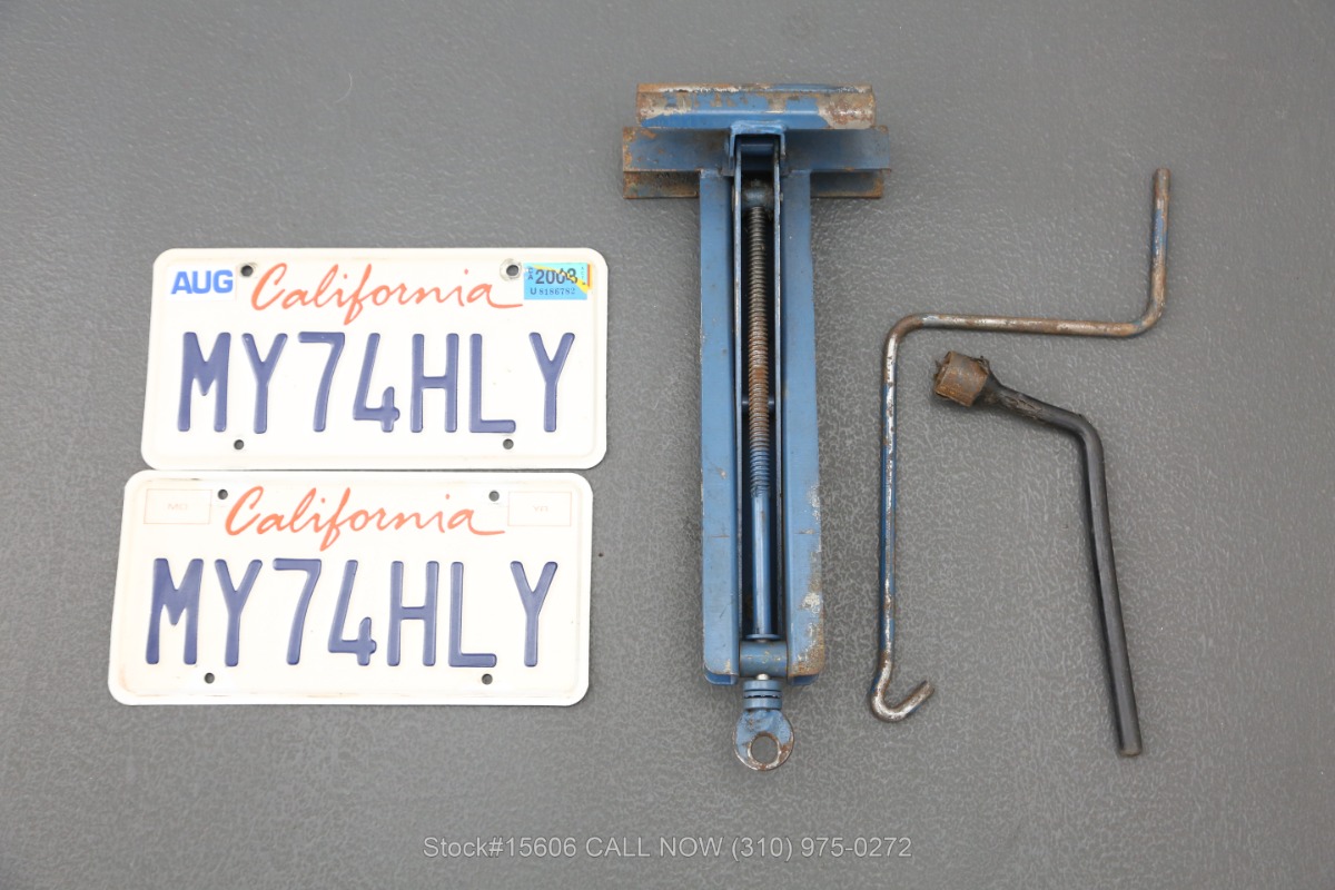 Used 1974 Jensen Healey Mark II Roadster | St. Petersburg, FL