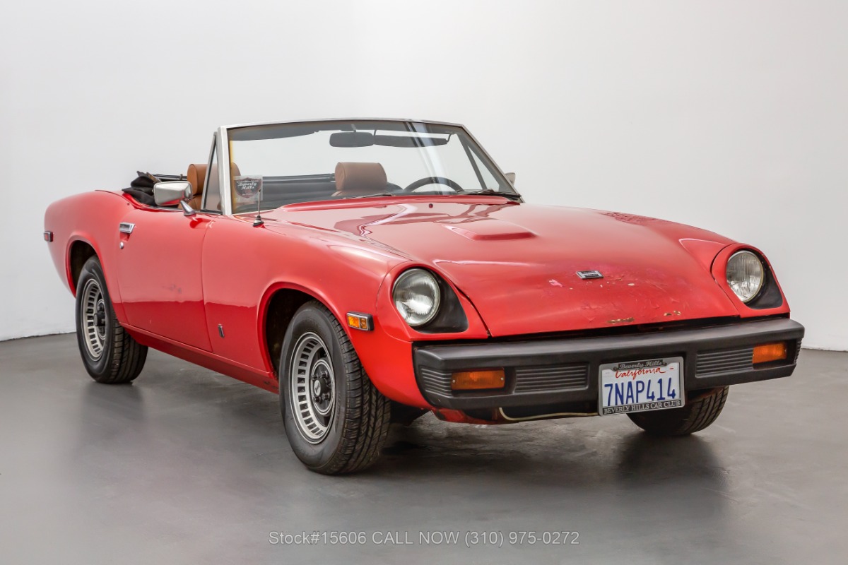 Used 1974 Jensen Healey Mark II Roadster | St. Petersburg, FL