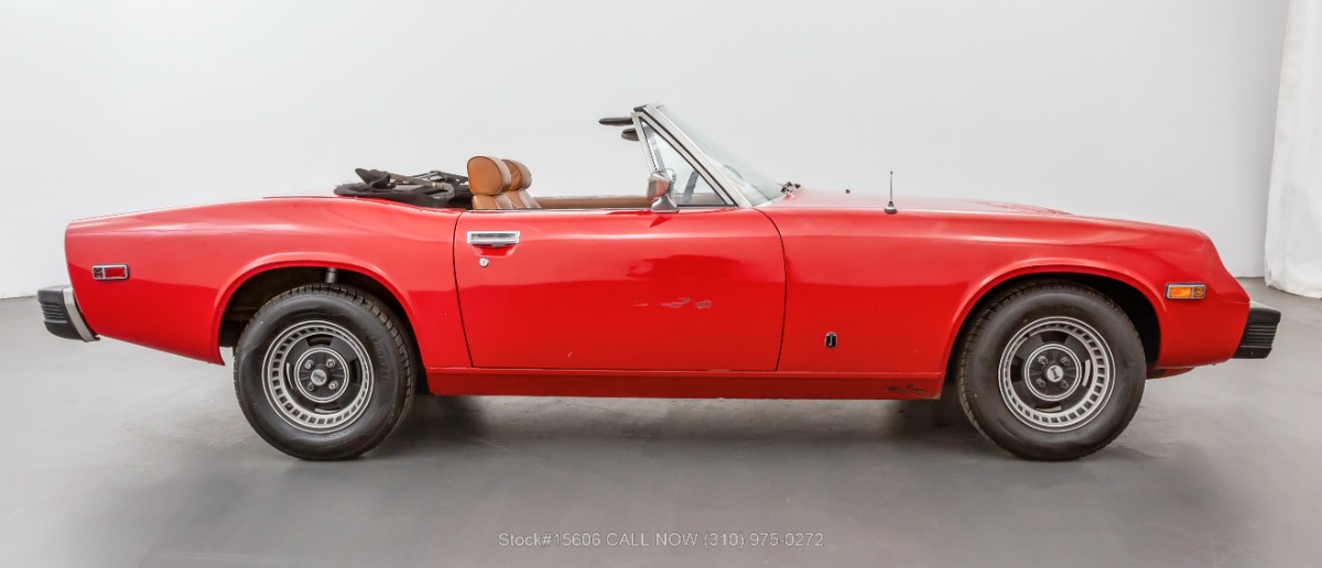 Used 1974 Jensen Healey Mark II Roadster | St. Petersburg, FL