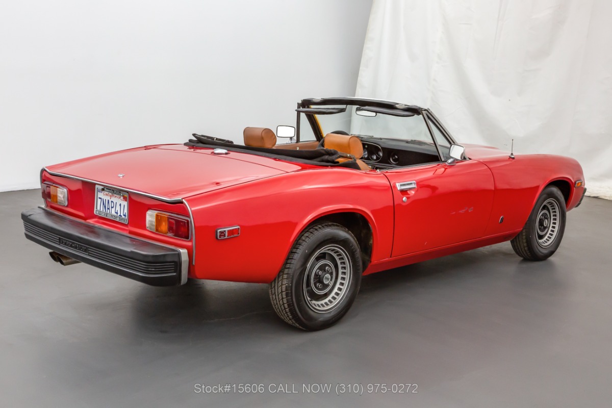 Used 1974 Jensen Healey Mark II Roadster | St. Petersburg, FL