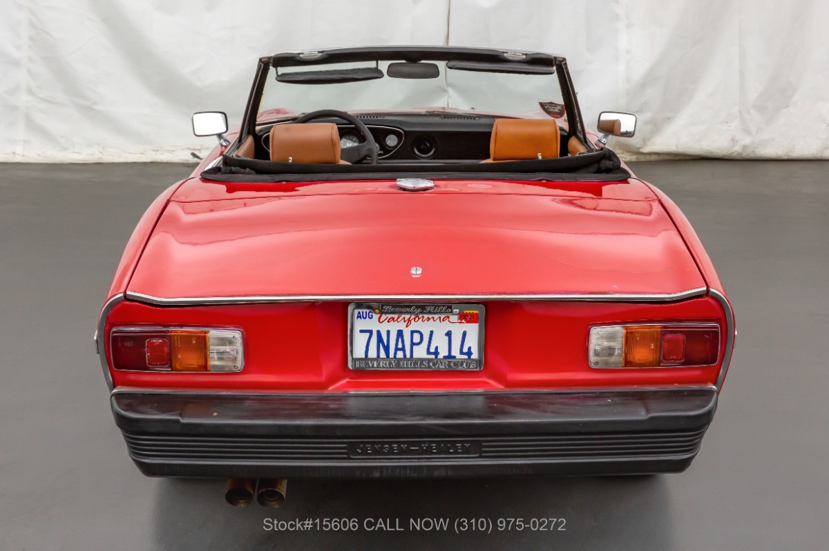 Used 1974 Jensen Healey Mark II Roadster | St. Petersburg, FL
